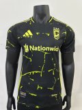 25/26 Columbus Crew Away Black  Player 1:1 Quality Soccer Jersey