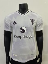 25/26 Manchester United Away Player 1:1 Quality Soccer Jersey