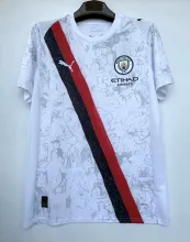 25/26  Manchester City  Away Player 1:1 Quality Soccer Jersey
