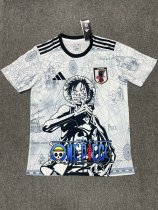 25/26 Japan Special Edition White Fans 1:1 Quality Soccer Jersey