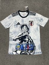 25/26 Japan Special Edition White Fans 1:1 Quality Soccer Jersey