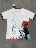 25/26 Japan Special Edition White Fans 1:1 Quality Soccer Jersey