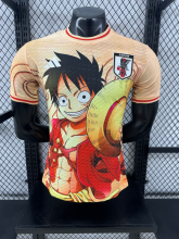 25/26 Japan  Special Edition Player 1:1 Quality Soccer Jersey