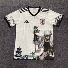 25/26 Japan Special Edition White Fans 1:1 Quality Soccer Jersey