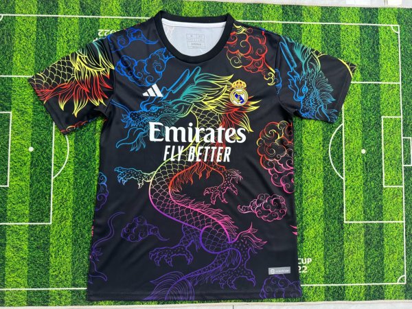 24/25 Real  Madrid Special Edition Fans 1:1 Quality Soccer Jersey