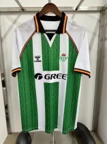 25/26  Real Betis Home Fans 1:1 Quality Soccer Jersey