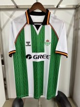 25/26  Real Betis Home Fans 1:1 Quality Soccer Jersey