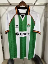 25/26  Real Betis Home Fans 1:1 Quality Soccer Jersey