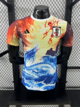25/26 Japan  Special Edition Player 1:1 Quality Soccer Jersey