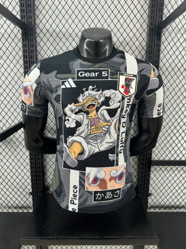 25/26 Japan  Special Edition Player 1:1 Quality Soccer Jersey