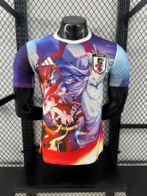 25/26 Japan  Special Edition Player 1:1 Quality Soccer Jersey