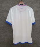 25/26 Nacional Training Clothes White Fans 1:1 Quality Soccer Jersey