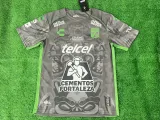 24/25 Lyon Third  Fans 1:1 Quality Soccer Jersey