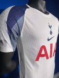 25/26 Tottenham Home Player 1:1 Quality Soccer Jersey