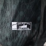 25/26 Palestine  Head Away Black Player 1:1 Quality Soccer Jersey