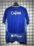 25/26  Millonarios Futbol Home Fans 1:1 Quality Soccer Jersey