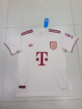 25/26 Bayern Munich 125th Anniversary Edition Apricot Fans 1:1 Soccer Jersey
