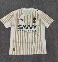 25/26 Al Hilal SFC Away White Fans  1:1 Quality Soccer Jersey