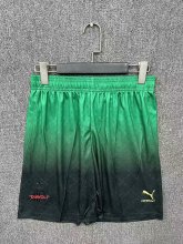 24/25  AC Milan Four Green Black Shorts