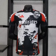 25/26  Real Madrid Special Edition Player 1:1 Quality Soccer Jersey