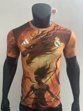 25/26 Real Madrid Special Edition Naza Player 1:1 Quality Soccer Jersey
