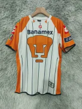 2004 Puma Home Fans 1:1 Quality Retro Soccer Jersey