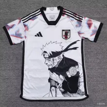 24/25 Japan Special Edition White Fans 1:1 Quality Soccer Jersey