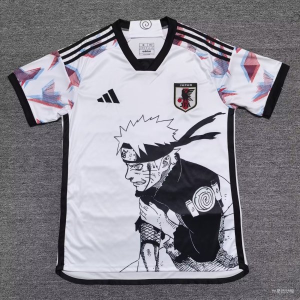 24/25 Japan Special Edition White Fans 1:1 Quality Soccer Jersey