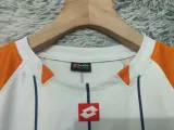 2004 Puma Home Long Sleeves Fans 1:1 Quality Retro Soccer Jersey