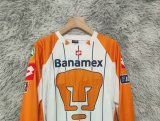 2004 Puma Home Long Sleeves Fans 1:1 Quality Retro Soccer Jersey
