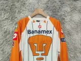 2004 Puma Home Long Sleeves Fans 1:1 Quality Retro Soccer Jersey