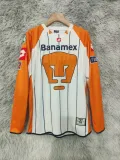 2004 Puma Home Long Sleeves Fans 1:1 Quality Retro Soccer Jersey
