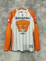 2004 Puma Home Long Sleeves Fans 1:1 Quality Retro Soccer Jersey
