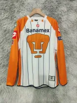 2004 Puma Home Long Sleeves Fans 1:1 Quality Retro Soccer Jersey