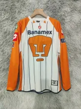 2004 Puma Home Long Sleeves Fans 1:1 Quality Retro Soccer Jersey
