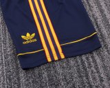1991/1993 Arsenal Away Kids Retro 1:1  Quality Soccer Jersey