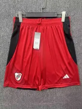 24/25 River Plate Third Red 1:1 Quality Shorts