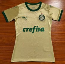 25/26 Palmeiras Third Woman's Fans 1:1 Quality Soccer Jersey