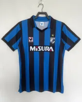 1988/1990  Inter Milan Home Fans 1:1 Quality Retro Soccer Jersey