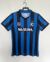 1988/1990  Inter Milan Home Fans 1:1 Quality Retro Soccer Jersey