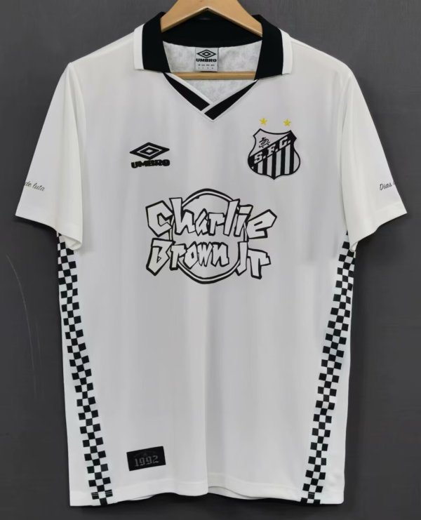1999/2022 Santos Laguna Special Edition Fans Retro 1:1 Quality Soccer Jersey