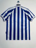 1994/1995 Real Sociedad Home Fans Retro 1:1 Quality Soccer Jersey