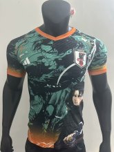 25/26 Japan  Special Edition Player 1:1 Quality Soccer Jersey