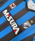 1988/1990  Inter Milan Home Fans 1:1 Quality Retro Soccer Jersey