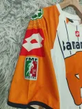 2004 Puma Home Long Sleeves Fans 1:1 Quality Retro Soccer Jersey