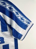 1994/1995 Real Sociedad Home Fans Retro 1:1 Quality Soccer Jersey