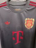 25/26 Bayern Munich 125th Anniversary Edition Grey Fans 1:1 Quality Soccer Jersey