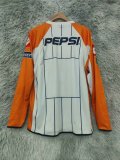 2004 Puma Home Long Sleeves Fans 1:1 Quality Retro Soccer Jersey