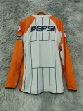 2004 Puma Home Long Sleeves Fans 1:1 Quality Retro Soccer Jersey