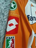2004 Puma Home Long Sleeves Fans 1:1 Quality Retro Soccer Jersey